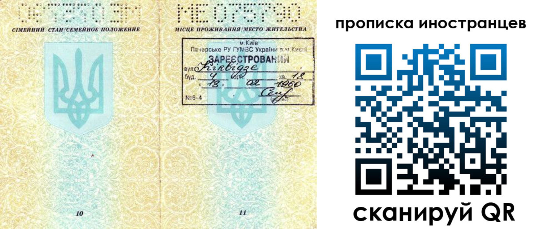 миграционный учет в Жукове